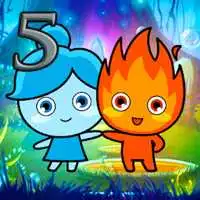 Fireboy and Watergirl 🔥💧 Juega en 1001Juegos