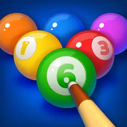 Bubble Shooter Billiard Pool