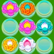 Merge Flowers
