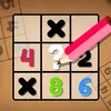 Rompecabezas Clásico de Sudoku